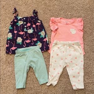 3months girls outfits